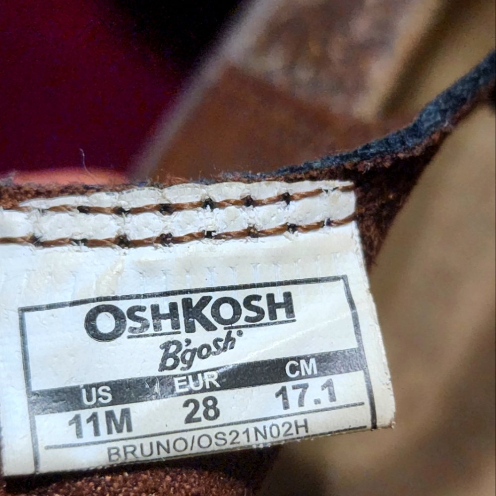 OshKosh B'Gosh Unisex-Child Sandal - Picture 5 of 8